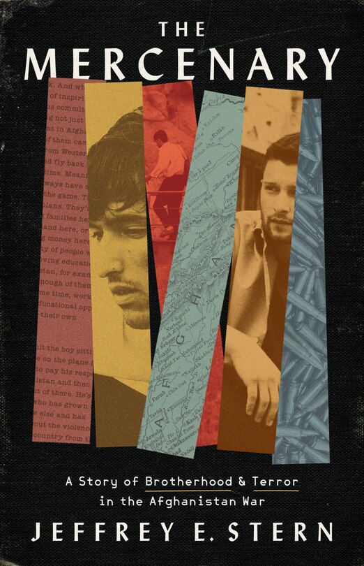 Front cover_The Mercenary