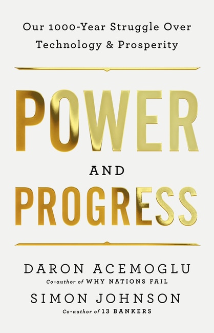 Front cover_Power and Progress