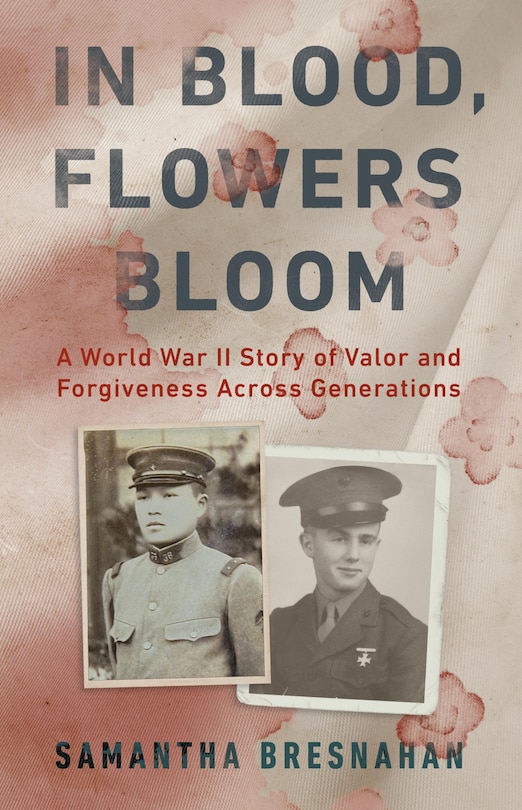 Couverture_In Blood, Flowers Bloom