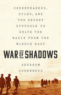 Front cover_War Of Shadows