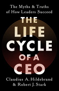 Front cover_The Life Cycle of a CEO