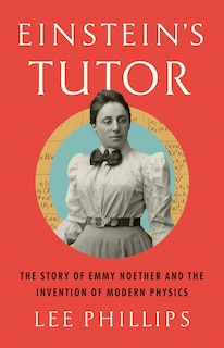 Couverture_The Woman Who Tutored Einstein