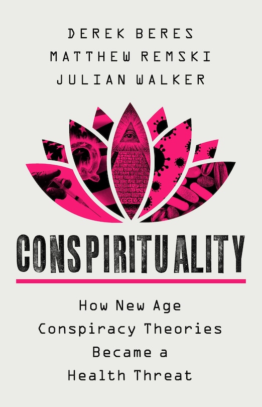 Front cover_Conspirituality
