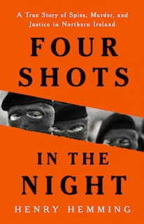 Front cover_Four Shots in the Night