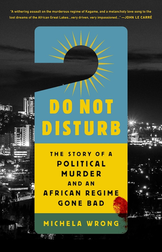 Front cover_Do Not Disturb