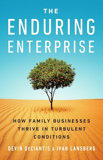 Front cover_The Enduring Enterprise