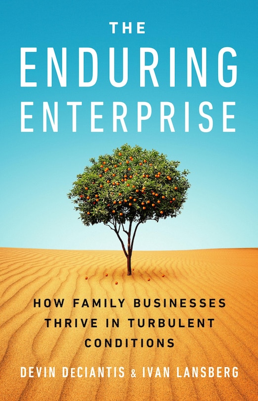 Front cover_The Enduring Enterprise