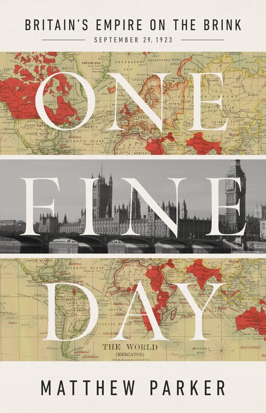 Couverture_One Fine Day
