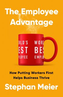 Front cover_The Employee Advantage