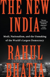 Front cover_The New India