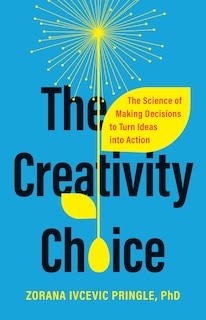 Front cover_The Creativity Choice