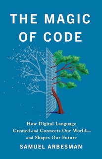 Front cover_The Magic of Code