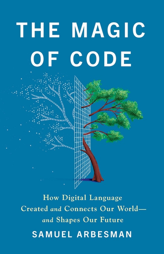 Front cover_The Magic of Code