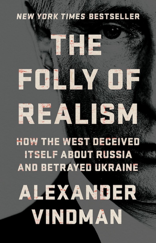 Front cover_The Folly of Realism