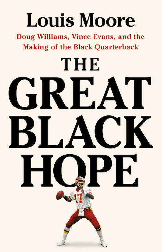 Front cover_The Great Black Hope