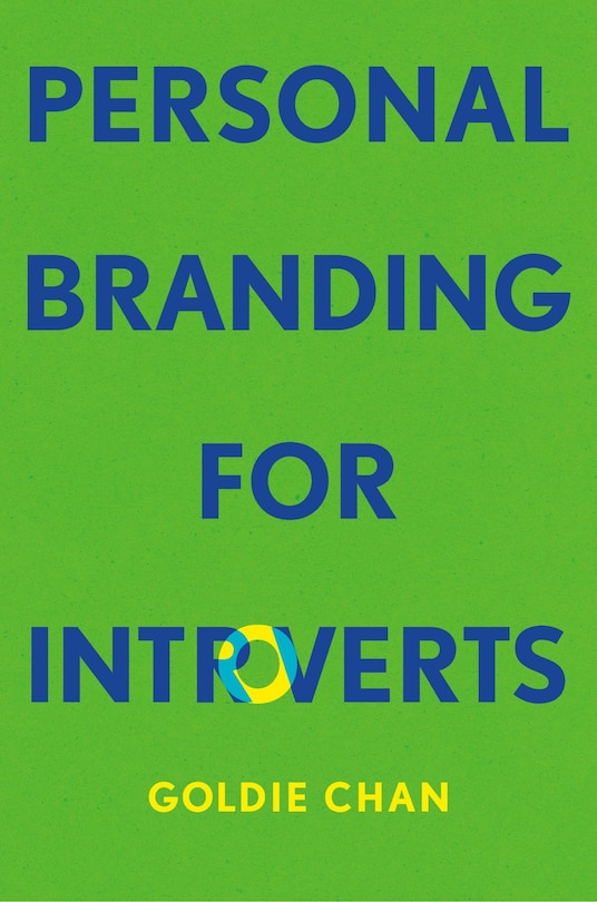 Front cover_Personal Branding for Introverts