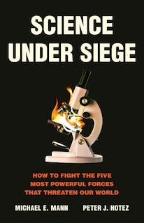 Front cover_Science Under Siege