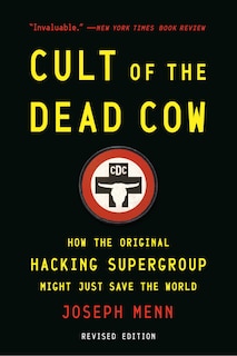 Front cover_Cult of the Dead Cow