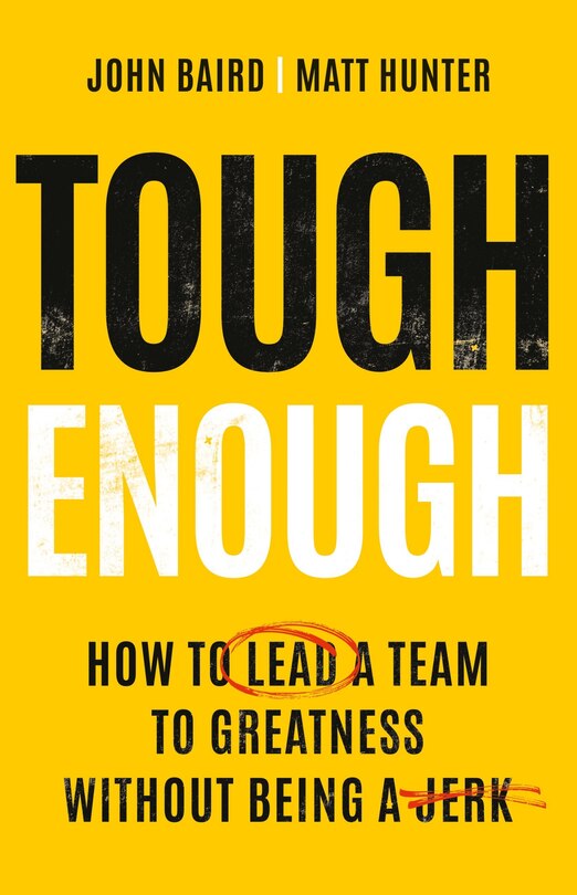 Couverture_Tough Enough