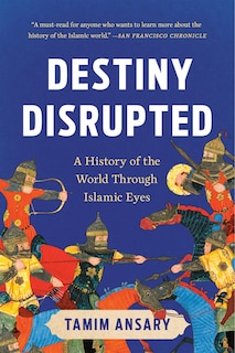 Front cover_Destiny Disrupted