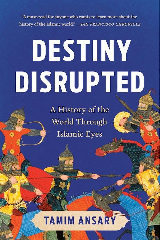 Front cover_Destiny Disrupted