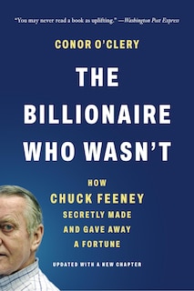 Front cover_The Billionaire Who Wasn't
