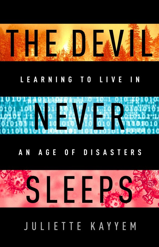 Couverture_The Devil Never Sleeps