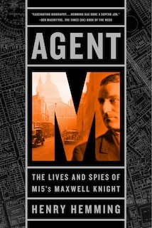 Front cover_Agent M