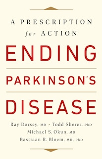 Couverture_Ending Parkinson's Disease