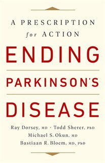 Front cover_Ending Parkinson's Disease