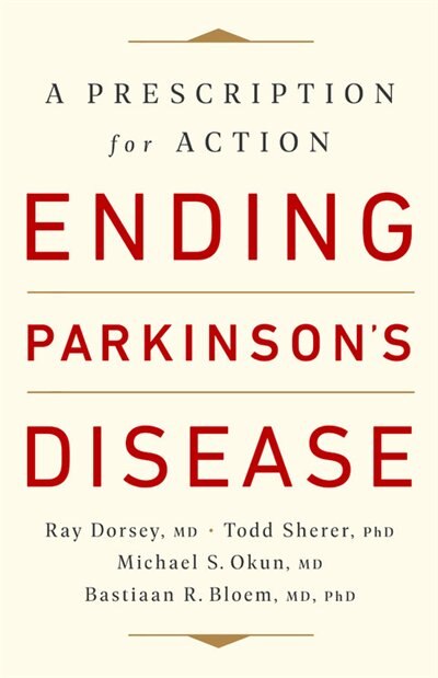 Front cover_Ending Parkinson's Disease