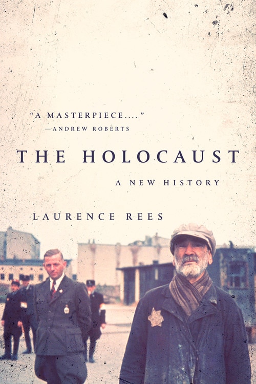 Front cover_The Holocaust