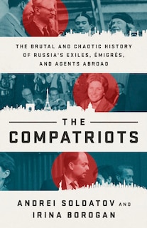 Front cover_The Compatriots