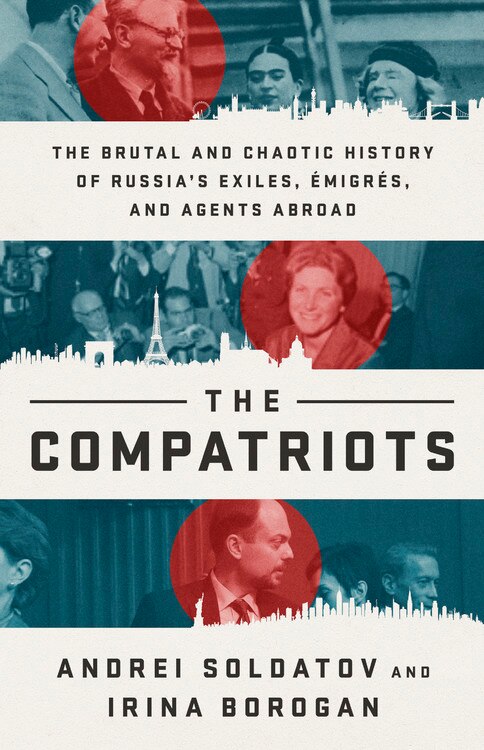 Front cover_The Compatriots