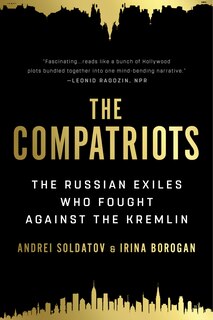 Front cover_The Compatriots
