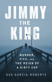 Front cover_Jimmy The King
