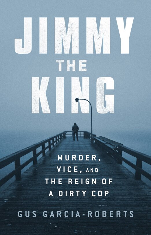 Front cover_Jimmy The King