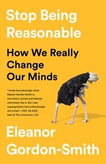 Front cover_Stop Being Reasonable