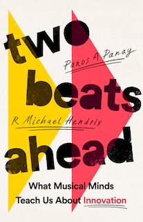 Front cover_Two Beats Ahead