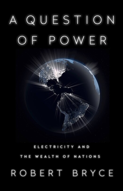 Front cover_A Question of Power