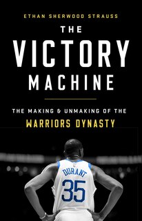 Front cover_The Victory Machine