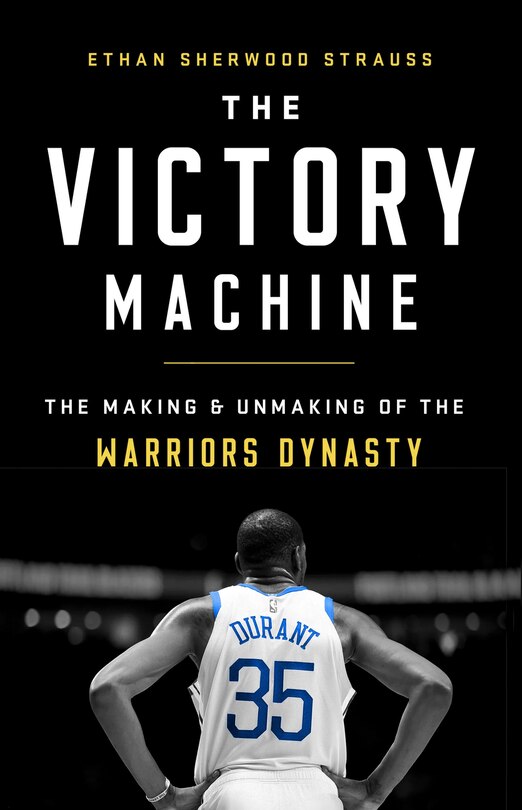 Front cover_The Victory Machine