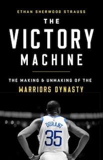 Front cover_The Victory Machine