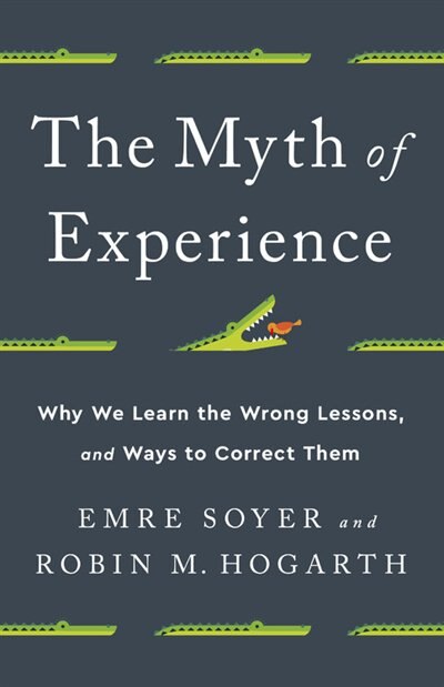 Front cover_The Myth of Experience