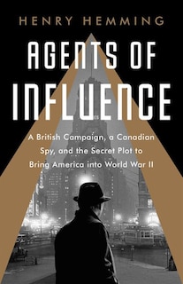 Front cover_Agents Of Influence