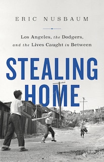 Front cover_Stealing Home