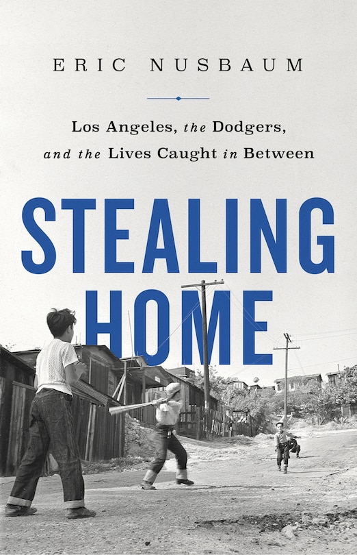 Front cover_Stealing Home