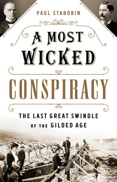 Front cover_A Most Wicked Conspiracy