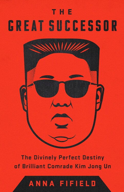 Front cover_The Great Successor
