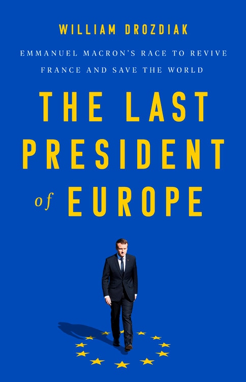Front cover_The Last President of Europe